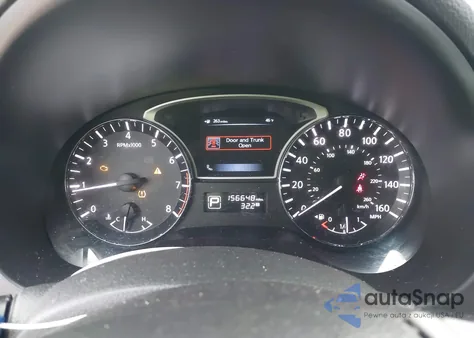 2013 Nissan Altima 2.5 Sl from USA, damaged, VIN 1N4AL3AP1DN446116